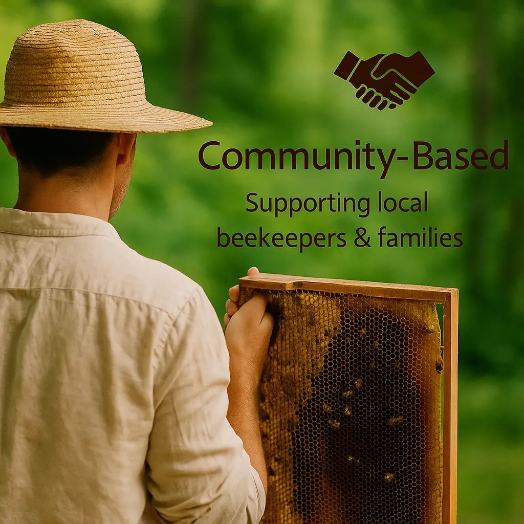 Community-Based burmese honey