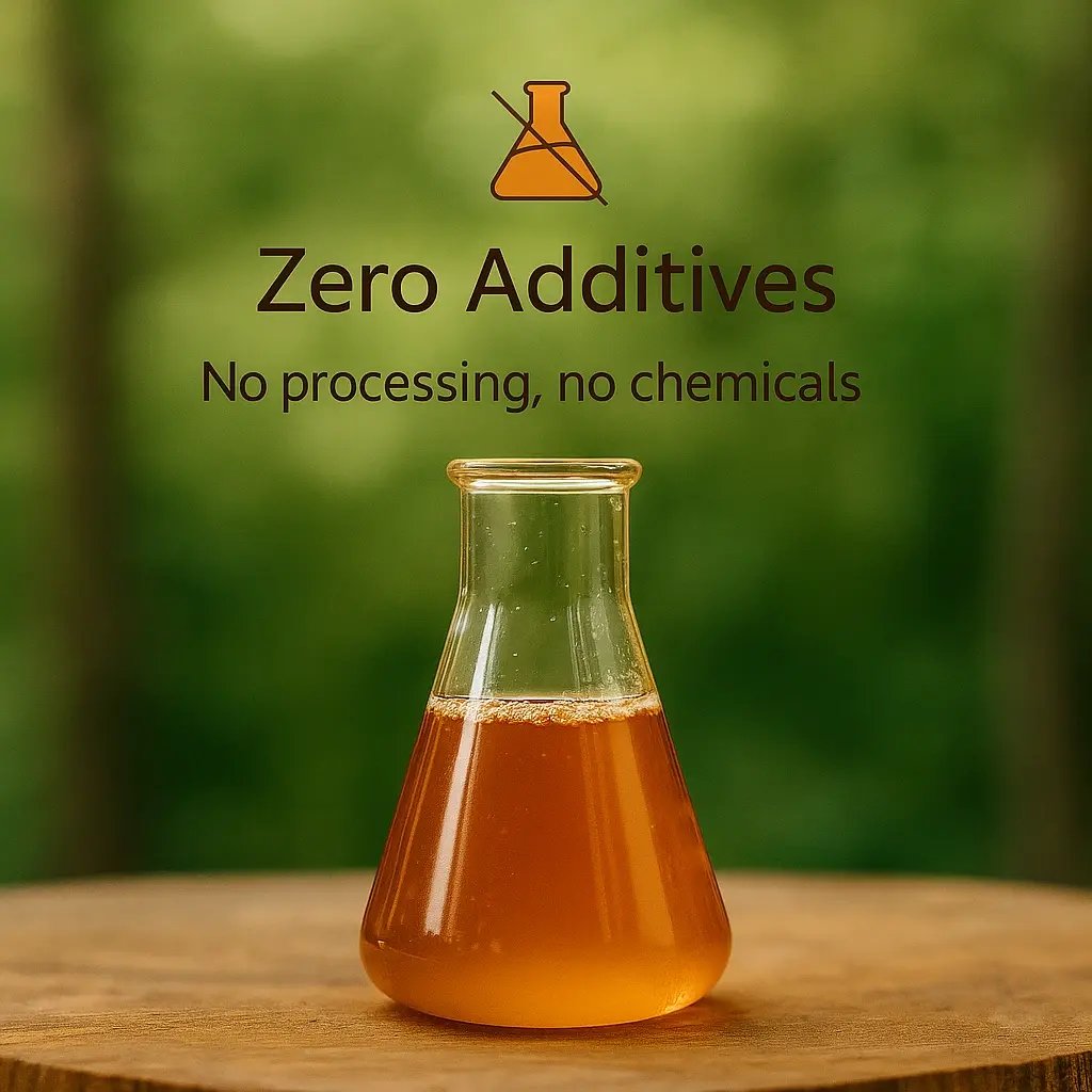 Zero Additives burmese hoeny